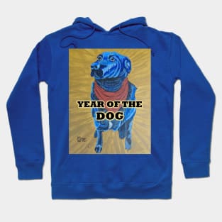Year of the Dog Hoodie